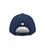 940 2-TONE WHITE CREST HAT – SL26