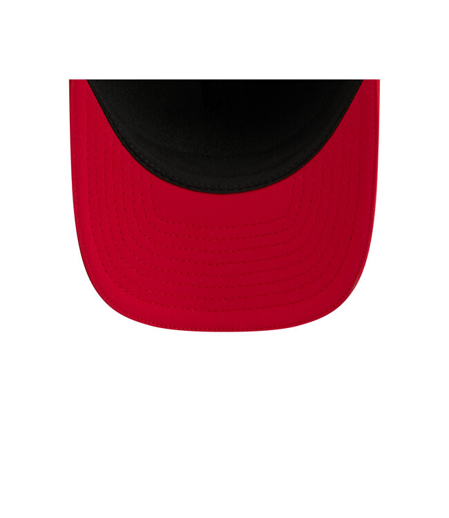 940 2-TONE WHITE CREST HAT – SL26