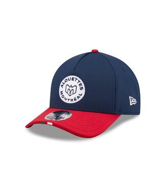 New Era 940 2-TONE WHITE CREST HAT – SL26