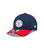 CASQUETTE 2TONS 940 CREST BLANC - SL26