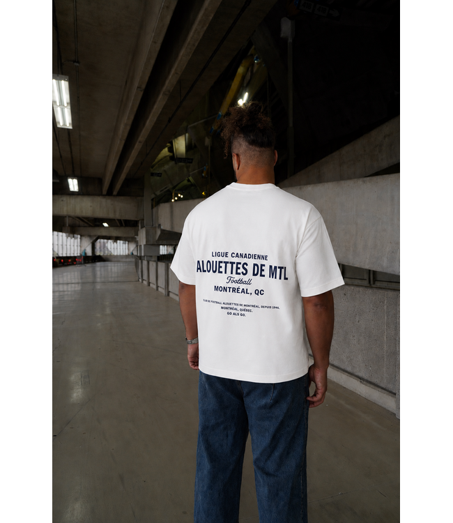 '47 LEON OVERSIZE HEAVYWEIGHT SHIRT – SS26