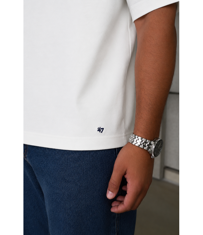 '47 LEON OVERSIZE HEAVYWEIGHT SHIRT – SS26