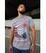GREY DAVID T-SHIRT - SS26