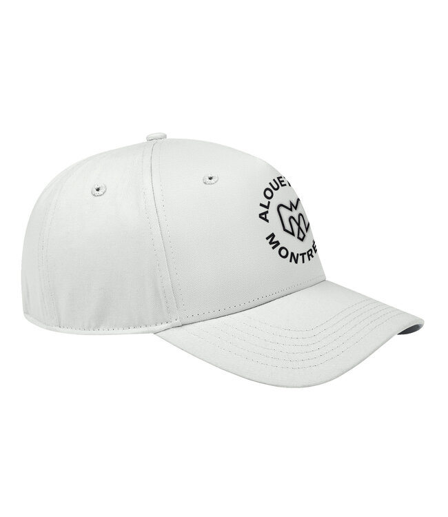 FASHION TONAL BLACK LOGO HAT