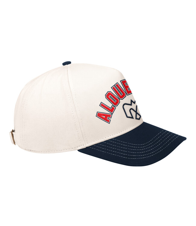 CASQUETTE 2TONS CASUAL COLORBLOCK