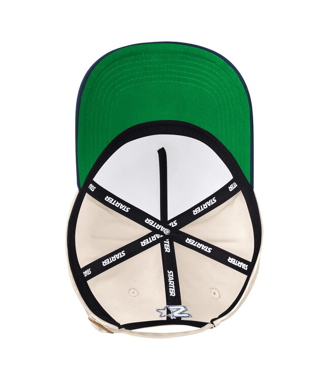 2-TONE CASUAL COLORBLOCK HAT