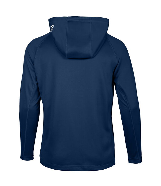 DOVER FULL-ZIP NAVY HOODIE – SL26