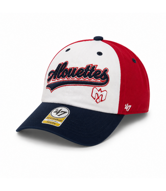 Brand 47 CASQUETTE ENFANT CLEAN UP SCOOTER TRICOLOR