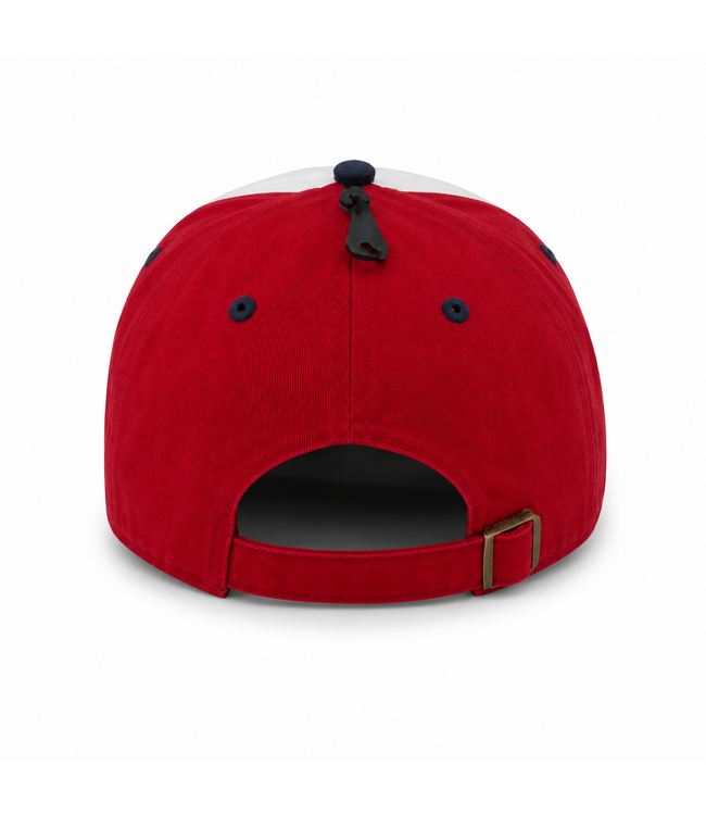 CASQUETTE ENFANT CLEAN UP SCOOTER TRICOLOR