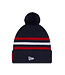 POMKNIT TRICOLOR RED LOGO SL26