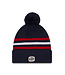 POMKNIT TRICOLOR RED LOGO SL26