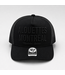 Brand 47 CASQUETTE HITCH RF CONTEMPORARY NOIR