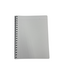 CAHIER À SPIRALE AVEC COUVERTURE SOUPLE