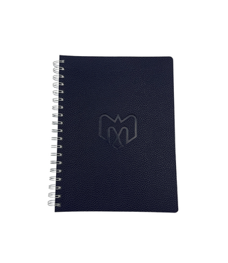 4imprint CAHIER À SPIRALE AVEC COUVERTURE SOUPLE
