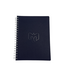 4imprint COBBLESTONE SOFT COVER SPIRAL NOTEBOOK