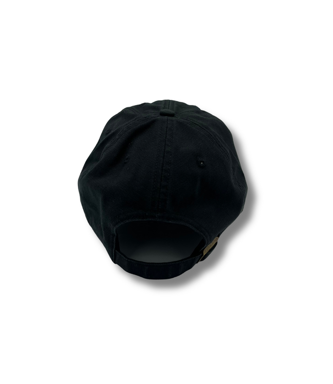 CLEAN UP VERNON BLACK HAT