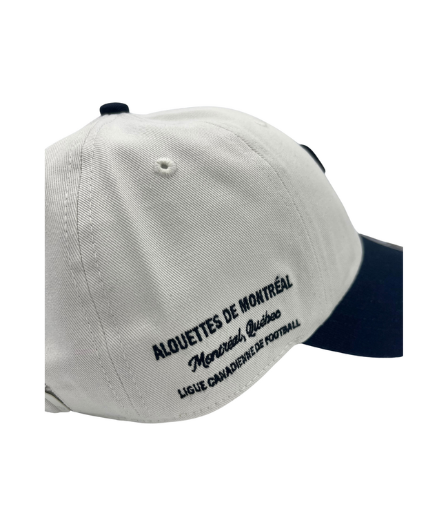 CASQUETTE CLEAN UP 2-TONS LEON
