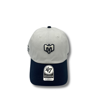 Brand 47 CLEAN UP LEON 2-TONE HAT