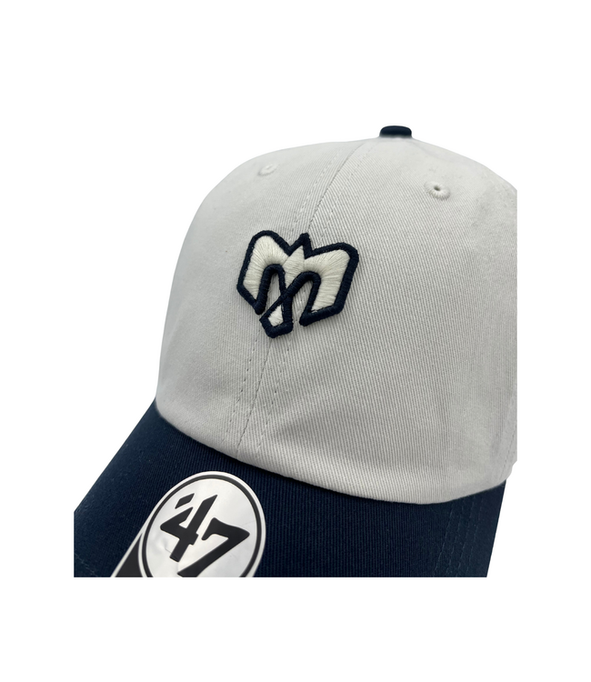CASQUETTE CLEAN UP 2-TONS LEON