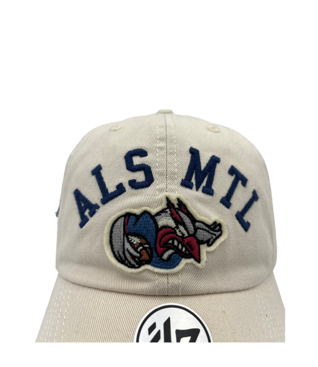 CLEAN UP CLUBHOUSE FABER HAT