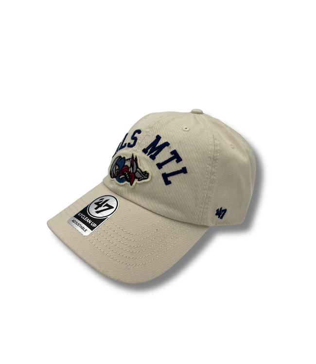 CASQUETTE CLEAN UP CLUBHOUSE FABER