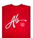 YOUTH IMPRINT RED T-SHIRT SS26