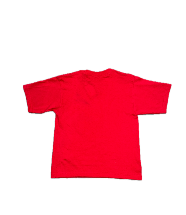 YOUTH IMPRINT RED T-SHIRT SS26