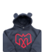 KIDS BEAR NAVY HOODIE