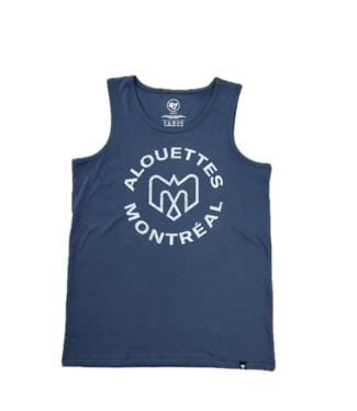 Brand 47 CAMISOLE FRANKLIN BLEU SS26