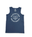 CAMISOLE FRANKLIN BLEU SS26