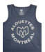 CAMISOLE FRANKLIN BLEU SS26