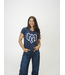 Brand 47 WOMEN FRANKIE NAVY T-SHIRT SS26