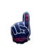 NAVY FAN FINGER #1 PLUSH PILLOW