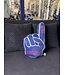 NAVY FAN FINGER #1 PLUSH PILLOW