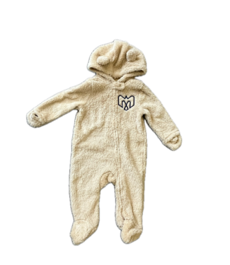 hayhay TAN TEDDY BEAR SLEEPER