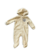 TAN TEDDY BEAR SLEEPER