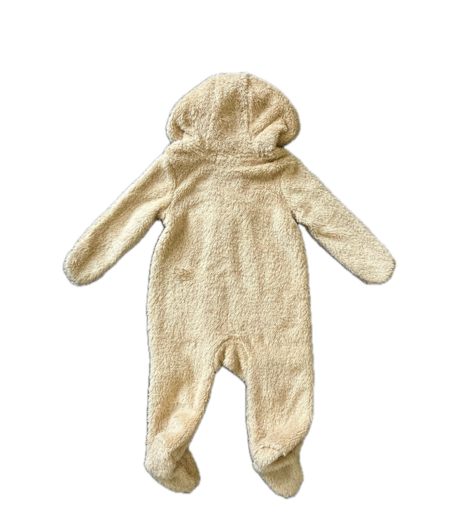 TAN TEDDY BEAR SLEEPER