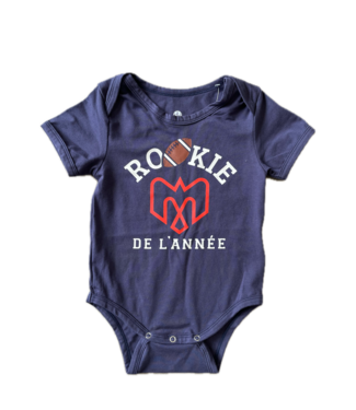 hayhay ROOKIE ONESIE