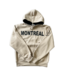 hayhay BENJAMIN TAN HOODIE