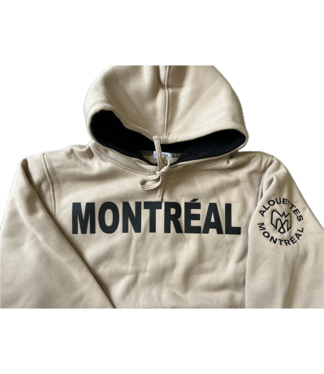 BENJAMIN TAN HOODIE