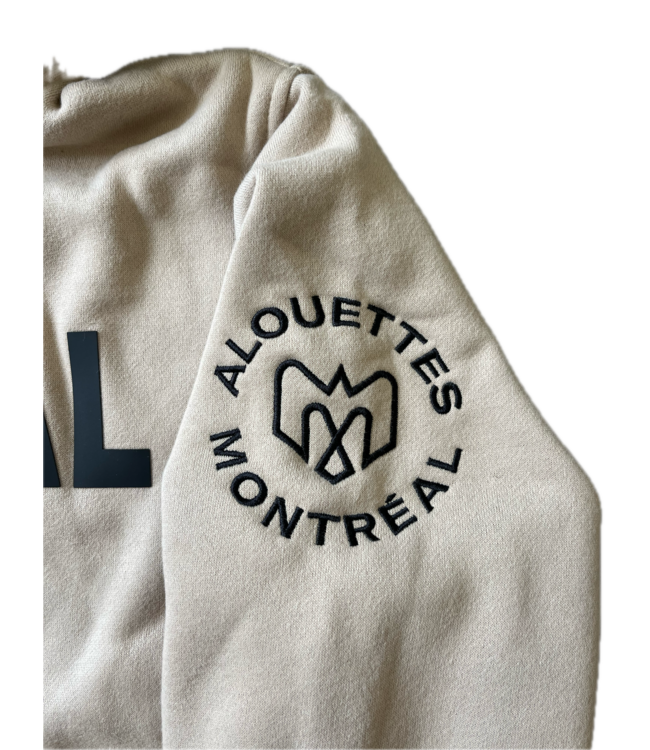 BENJAMIN TAN HOODIE