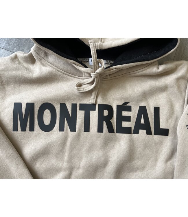 BENJAMIN TAN HOODIE
