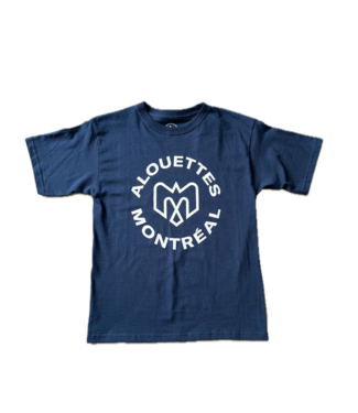 Brand 47 CHANDAIL ENFANT BLEU IMPRINT SS26