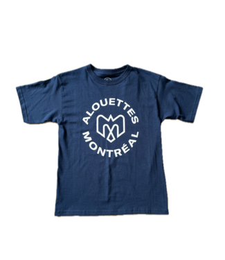 Brand 47 YOUTH IMPRINT NAVY T-SHIRT SS26