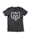 Brand 47 BASIC BLACK FAN T-SHIRT SS26