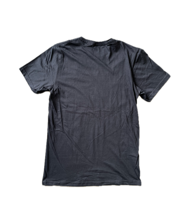 BASIC BLACK FAN T-SHIRT SS26
