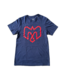 Brand 47 BASIC NAVY FAN T-SHIRT SS26