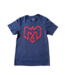 CHANDAIL BASIQUE PARTISAN BLEU SS26