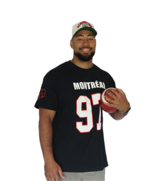 AlouettesDeMontréal CHANDAIL DE JOUEUR 2026