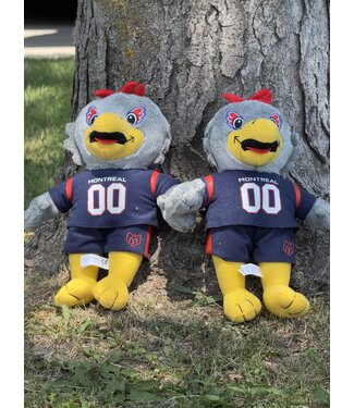 MascotFactory TOUCHÉ PLUSHY
